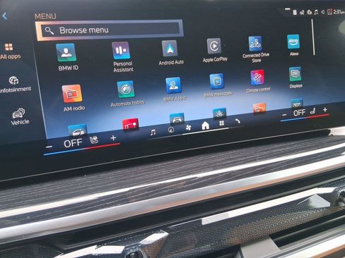 New 2026 BMW X6 xDrive40i w/ Executive Package image 25