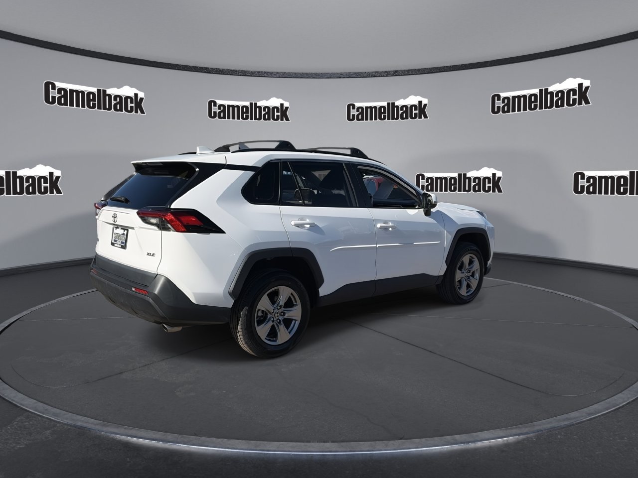 Used 2023 Toyota RAV4 XLE FWD image 7