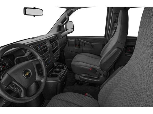 Used 2025 Chevrolet Express 3500 LT w/ LT Preferred Equipment Group RWD image 6