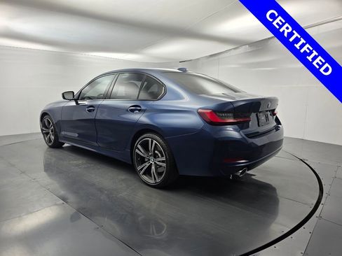 Certified 2023 BMW 330i Sedan w/ Driving Assistance Package image 6