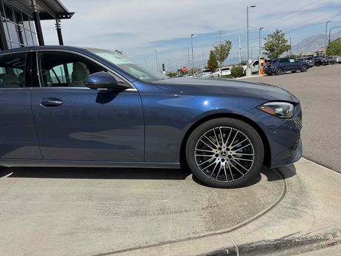 New 2025 Mercedes-Benz C 300 4MATIC Sedan image 10