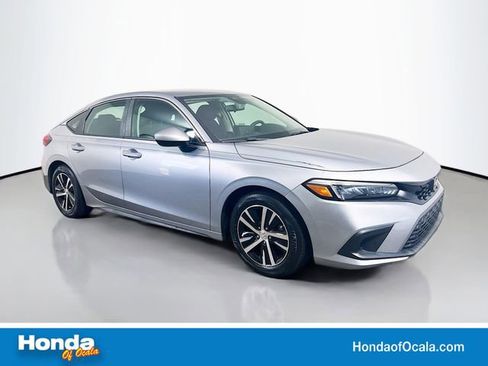 Certified 2023 Honda Civic LX image 1