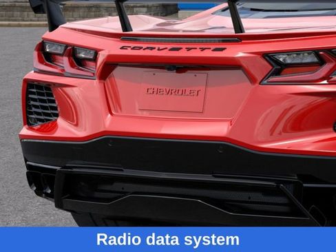 New 2027 Chevrolet Corvette Stingray Coupe w/ Z51 Performance Package RWD image 15