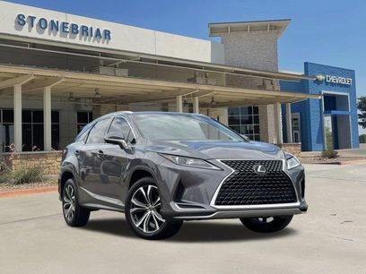 Used 2022 Lexus RX 350 FWD w/ Premium Package