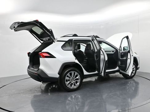 New 2025 Toyota RAV4 XLE Premium w/ Weather Package image 67