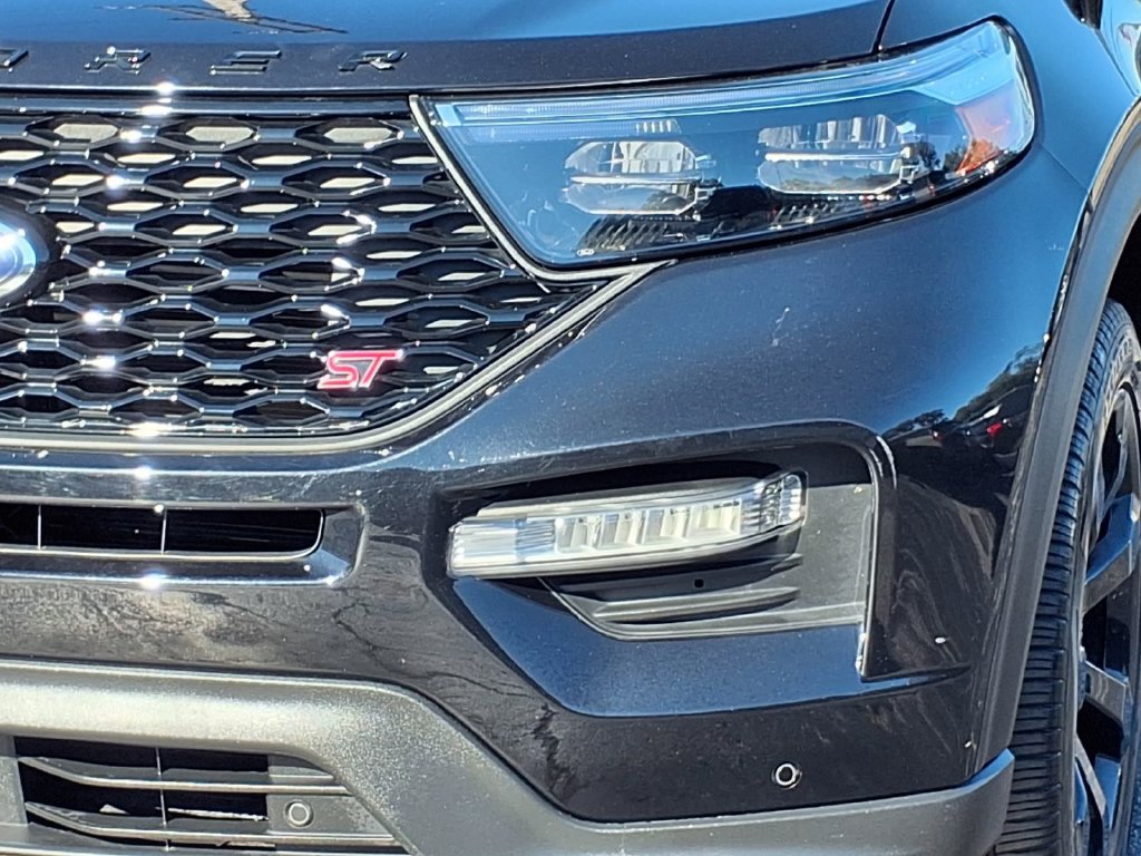 Certified 2023 Ford Explorer ST w/ Equipment Group 401A AWD/4WD image 36