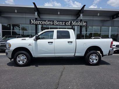 Used 2024 RAM 2500 Tradesman w/ Chrome Appearance Group