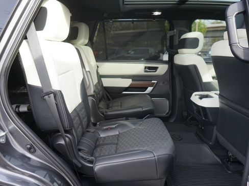 Used 2024 Toyota Sequoia Capstone image 22