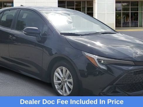 Used 2024 Toyota Corolla SE FWD image 1