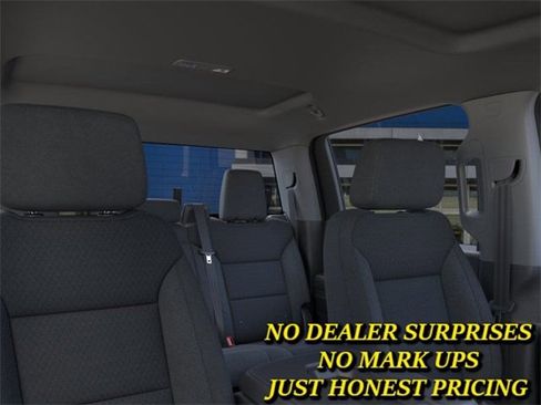 New 2025 Chevrolet Silverado 1500 RST image 24