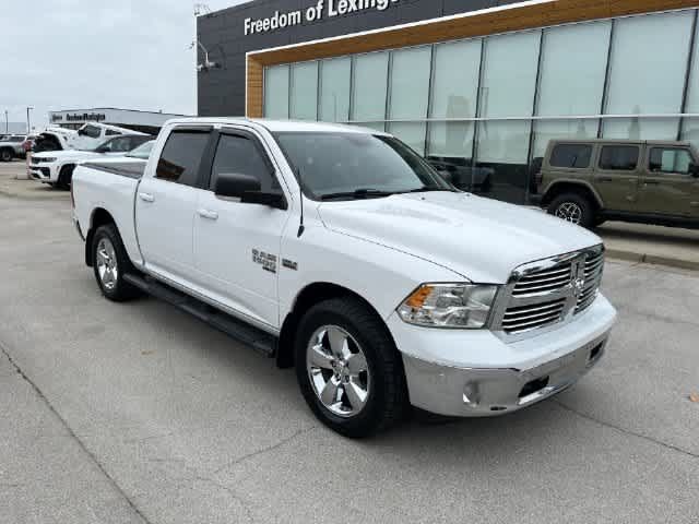 Used 2019 RAM 1500 Big Horn AWD/4WD image 2
