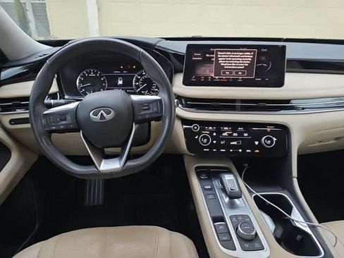 Used 2023 INFINITI QX60 Pure FWD image 9