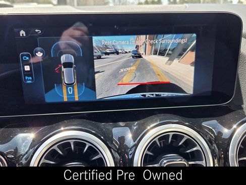 Certified 2025 Mercedes-Benz GLA 250 4MATIC image 23