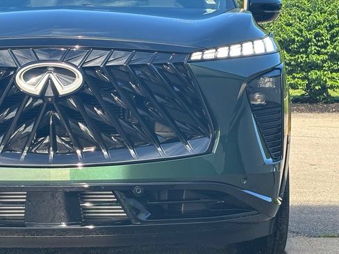 New 2027 INFINITI QX65 Autograph AWD/4WD image 7