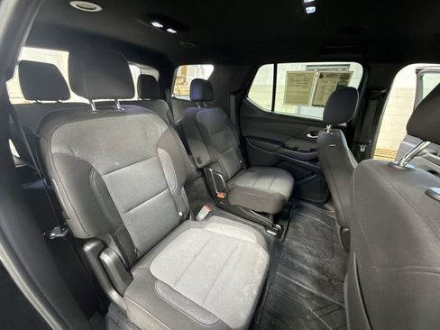 Certified 2023 Chevrolet Traverse LT image 36