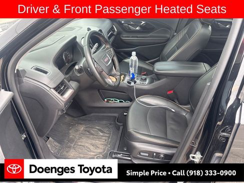 Used 2023 GMC Terrain AT4 w/ Infotainment Package II image 18