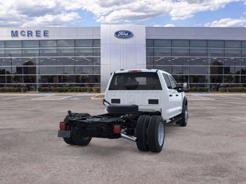 New 2026 Ford F450 XL RWD image 8