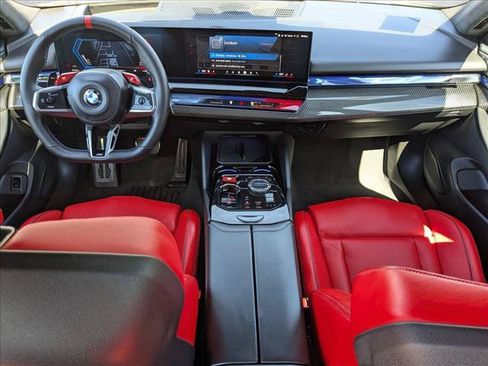 New 2026 BMW M5 w/ Carbon Package AWD/4WD image 15