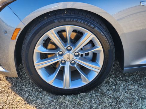 Certified 2025 Cadillac CT5 Premium Luxury image 12