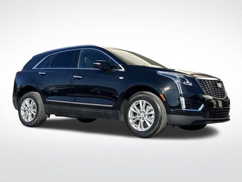New 2025 Cadillac XT5 Luxury w/ LPO, Floor Liner Package image 6