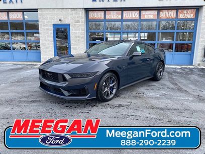 New 2025 Ford Mustang Dark Horse