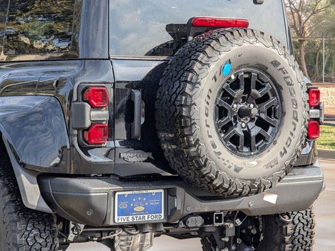 New 2025 Ford Bronco Raptor AWD/4WD image 6