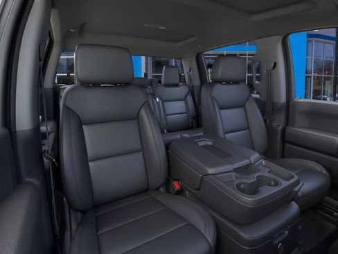 New 2026 Chevrolet Silverado 1500 W/T w/ WT Value Package image 18