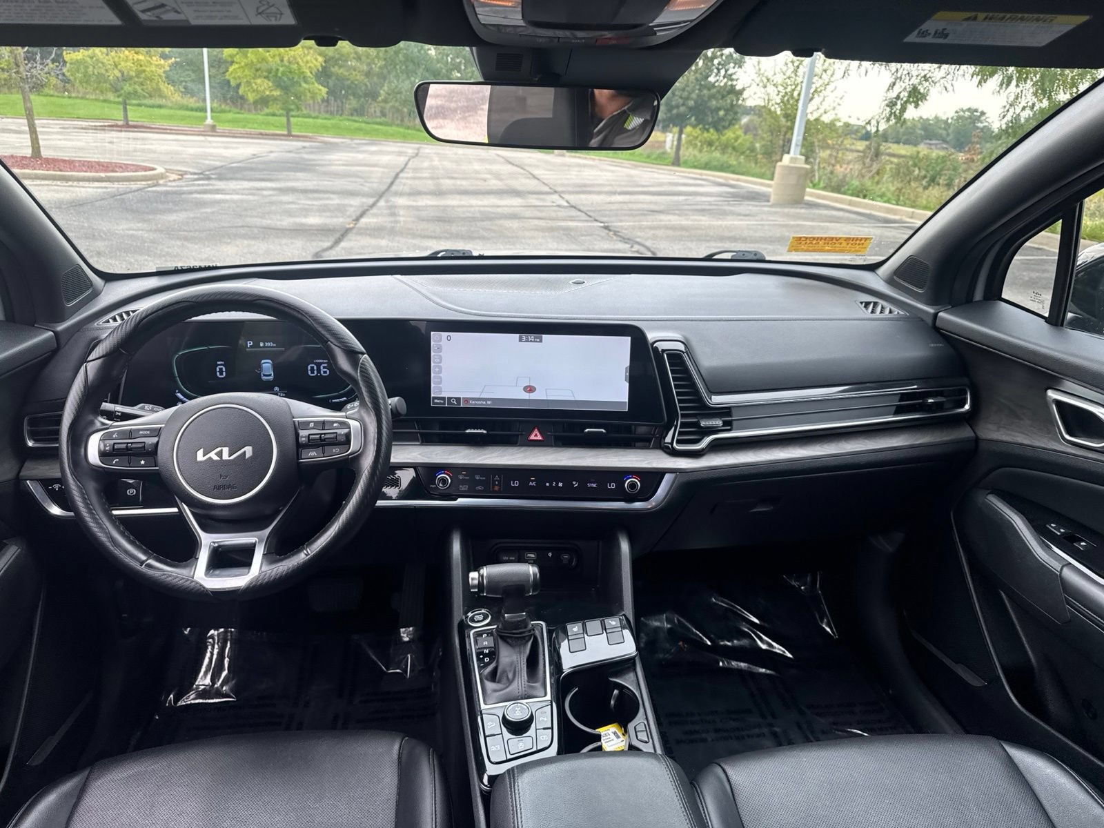 Used 2023 Kia Sportage X-Line AWD/4WD image 14