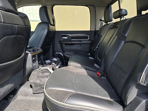 Used 2022 RAM 2500 Laramie image 14