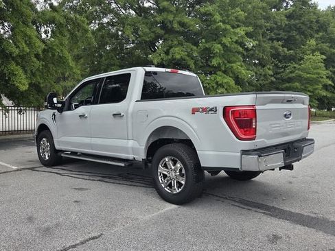 Used 2023 Ford F150 XLT w/ Equipment Group 302A High AWD/4WD image 5