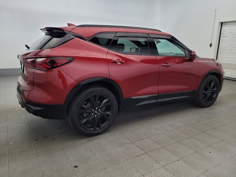 Used 2019 Chevrolet Blazer RS w/ Sun and Wheels Package AWD/4WD image 10
