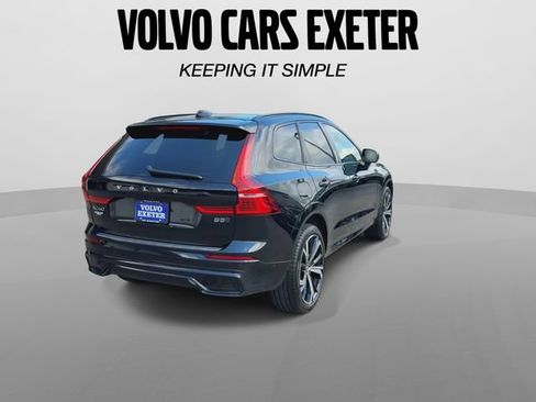 Certified 2024 Volvo XC60 B5 Ultimate w/ Protection Package Premier AWD/4WD image 11