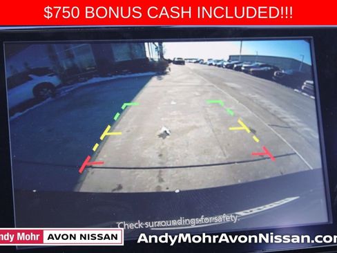 New 2025 Nissan Versa SR w/ Trunk Package image 22