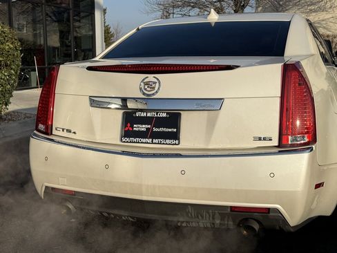 Used 2012 Cadillac CTS Premium image 33