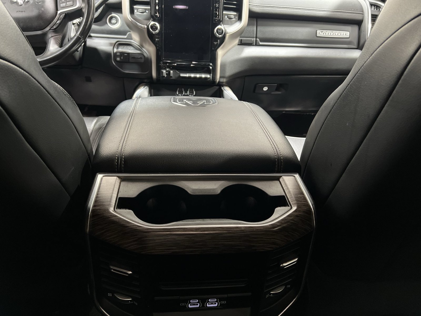 Used 2021 RAM 3500 Laramie AWD/4WD image 21