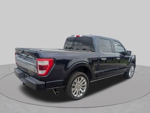 Used 2022 Ford F150 Limited AWD/4WD image 4