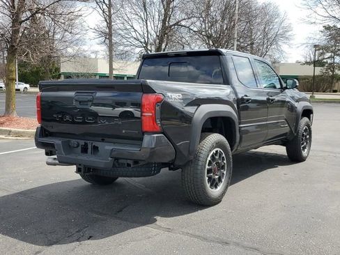 New 2026 Toyota Tacoma TRD Off-Road AWD/4WD image 4