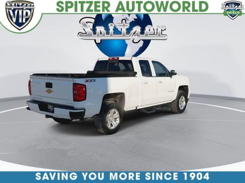 Used 2018 Chevrolet Silverado 1500 LT w/ All Star Edition image 9