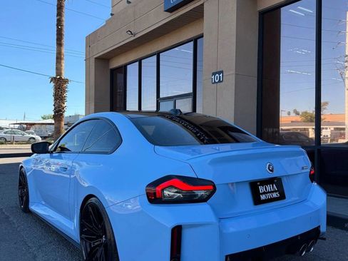 Used 2023 BMW M2 image 8