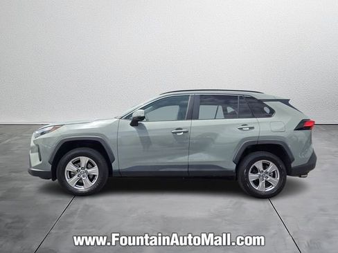 Used 2023 Toyota RAV4 XLE w/ Convenience Package FWD image 2