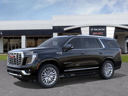 New 2026 GMC Yukon Denali image 2