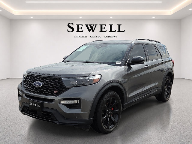 Used 2023 Ford Explorer ST w/ Equipment Group 401A AWD/4WD image 1