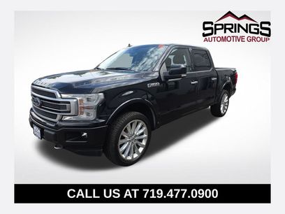 Used 2019 Ford F150 Limited
