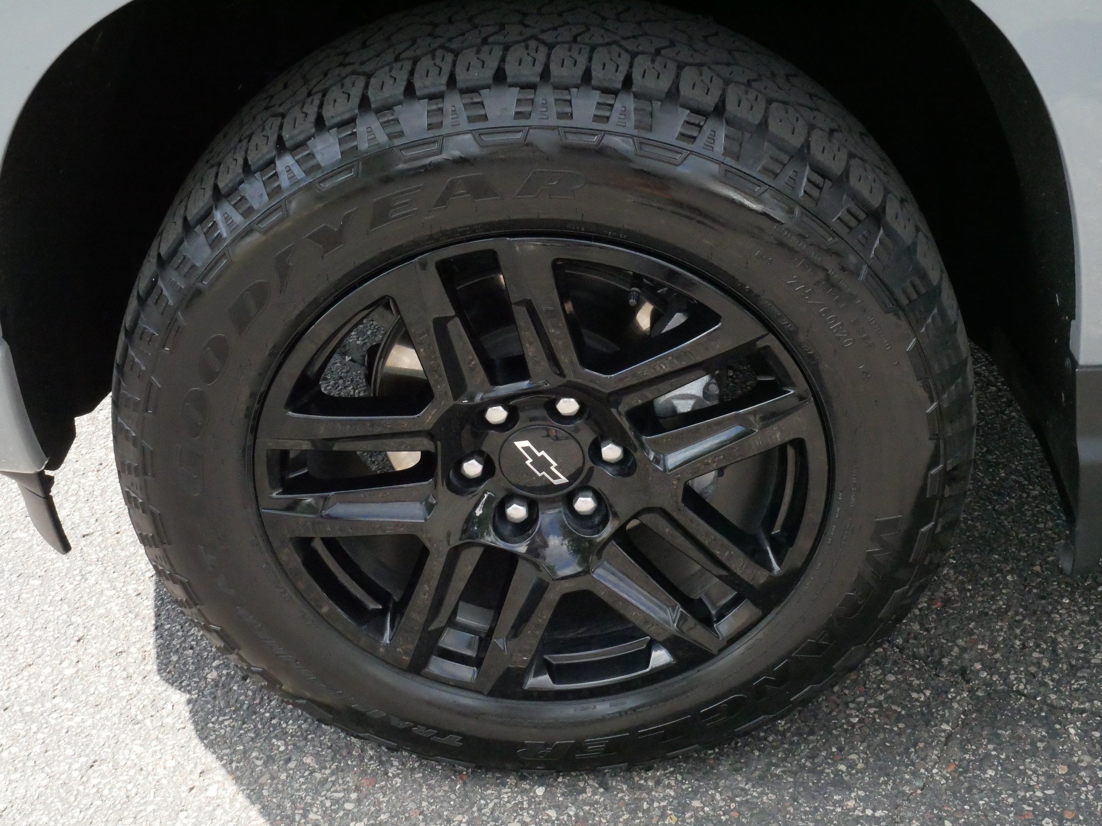 Used 2024 Chevrolet Silverado 1500 RST w/ Protection Package AWD/4WD image 15