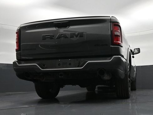 Used 2026 RAM 1500 Laramie w/ Night Edition AWD/4WD image 18