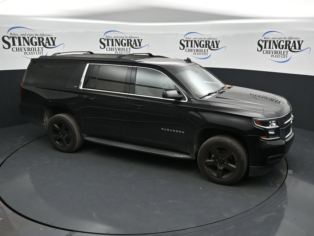 Used 2020 Chevrolet Suburban LT w/ LT Midnight Edition RWD image 18