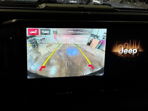 New 2026 Jeep Wrangler Unlimited Rubicon AWD/4WD image 15
