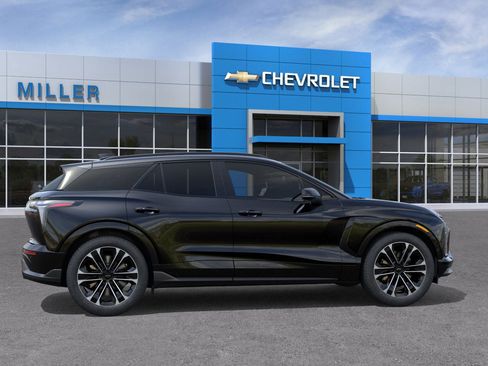 New 2026 Chevrolet Blazer EV SS image 41
