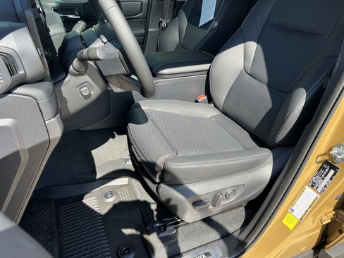 New 2026 Toyota Land Cruiser AWD/4WD image 9