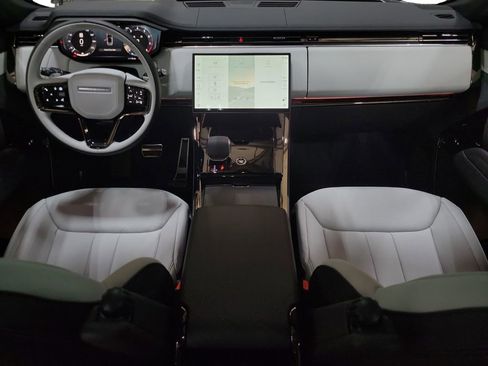 New 2026 Land Rover Range Rover Sport Dynamic SE image 25